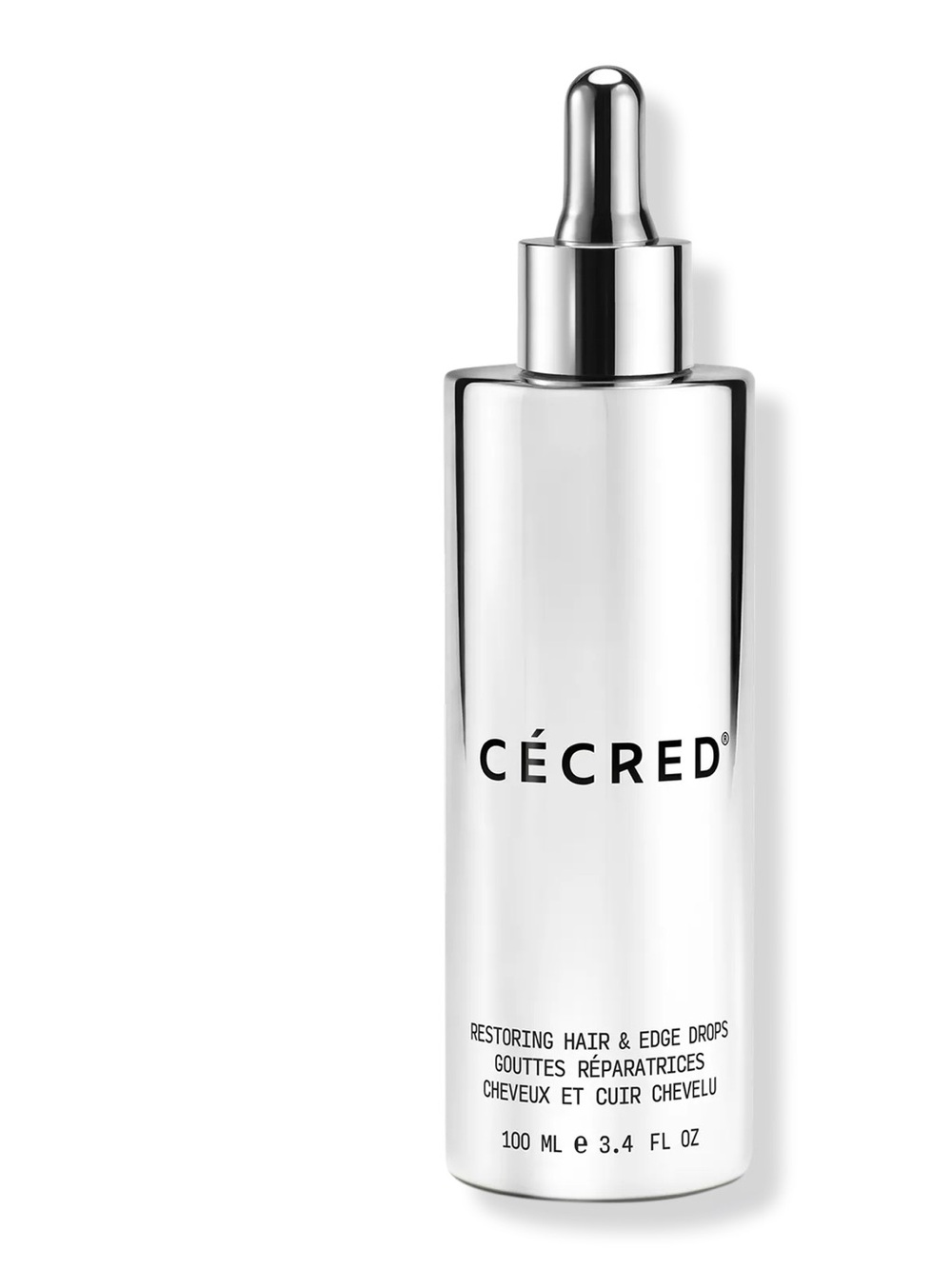 CÉCRED Restoring Hair & Edge Drops XL-PRICE IS FIRM